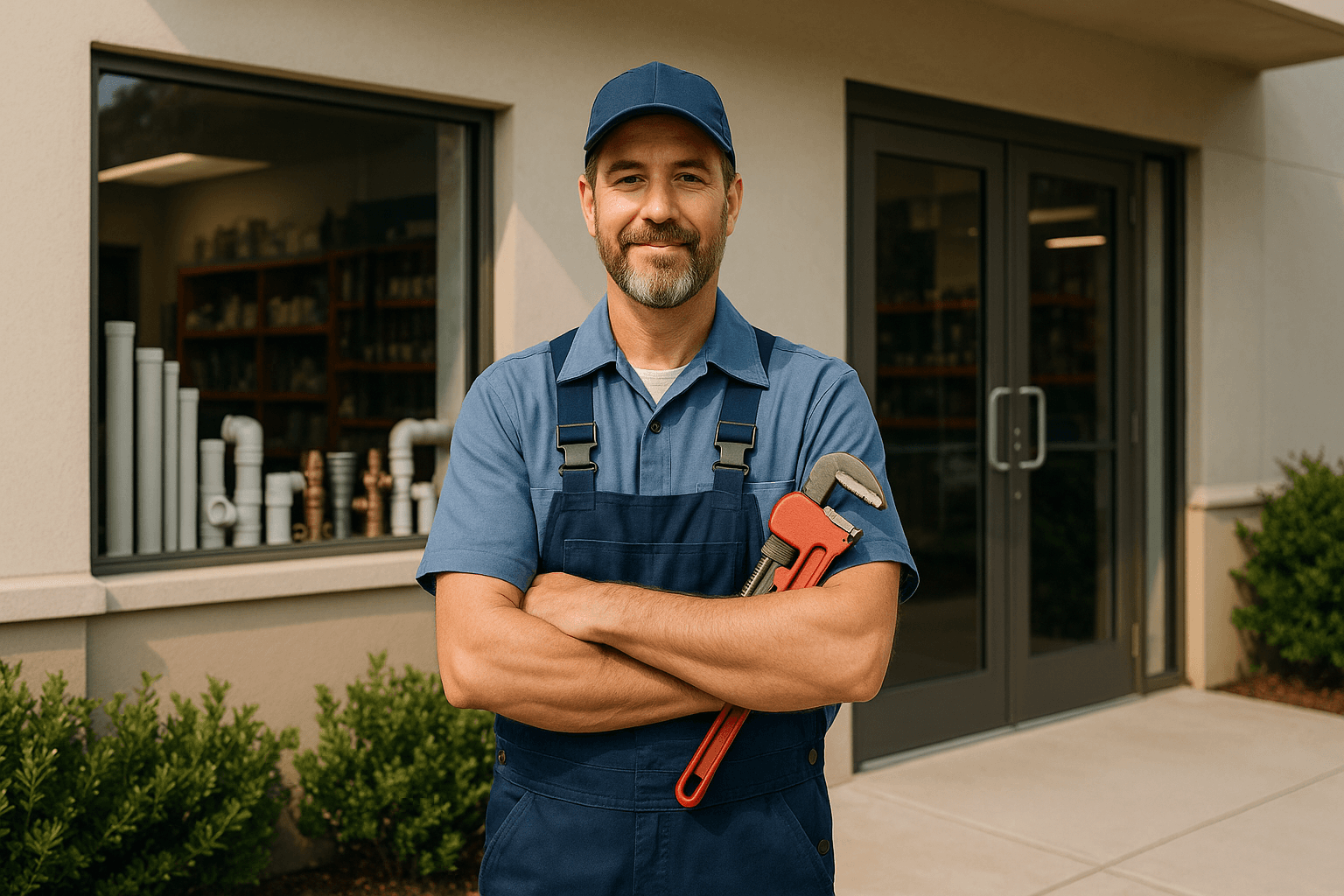 Honest Plumbing, Air Conditioning and Electric LLC hero image